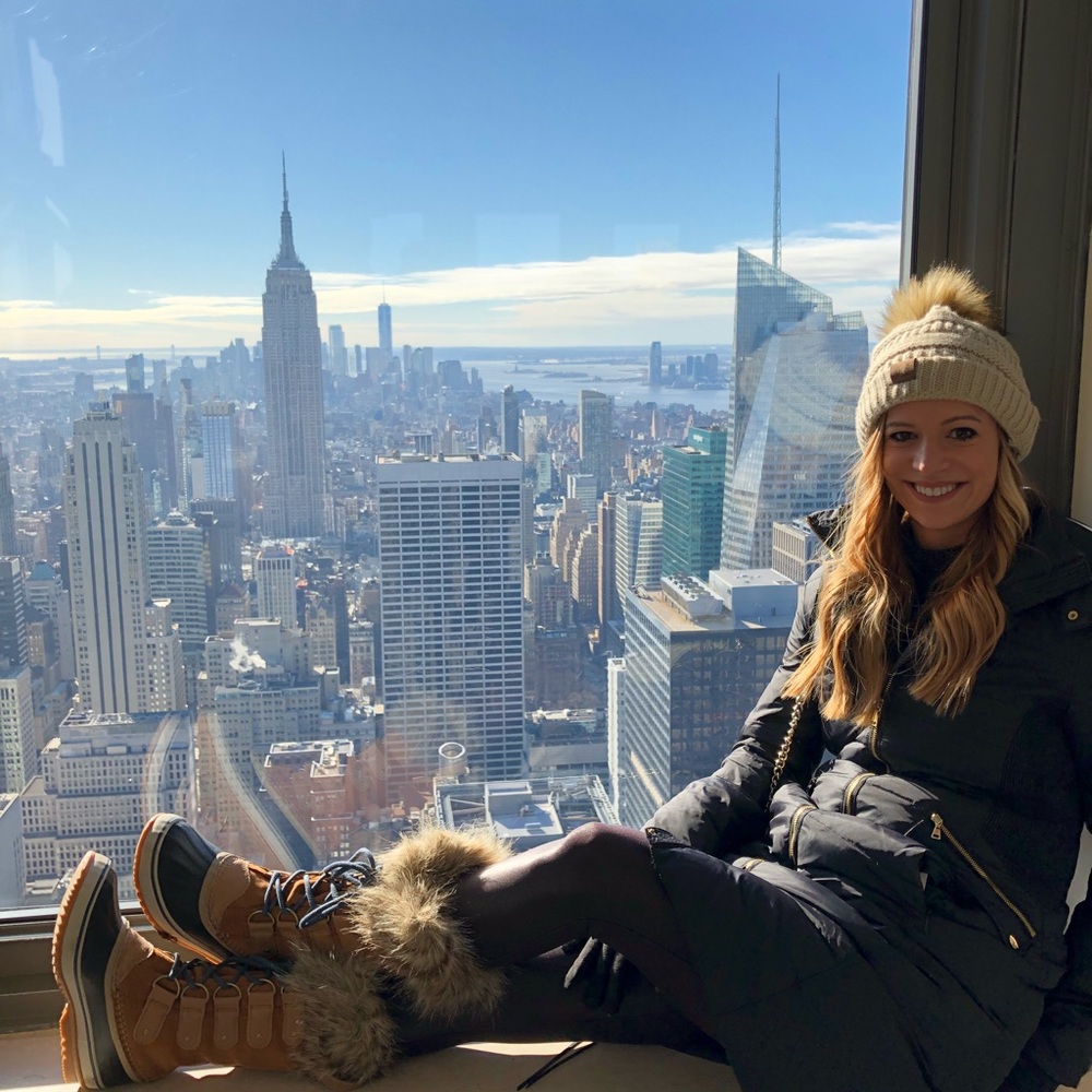 Meet your Posher, Ashley